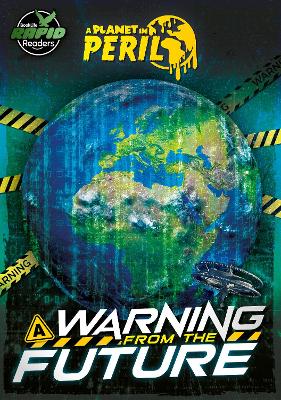 Book cover for A Warning from the Future