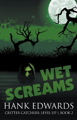 Book cover for Wet Screams