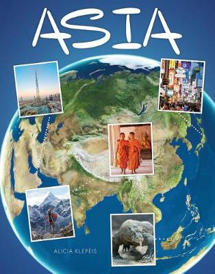 Book cover for Asia