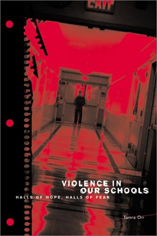 Book cover for Violence in Our Schools
