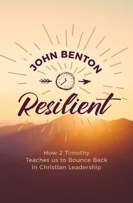 Book cover for Resilient