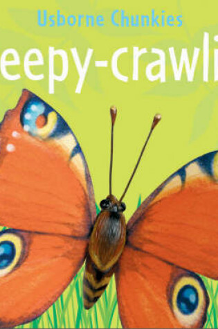 Cover of Creepy Crawlies