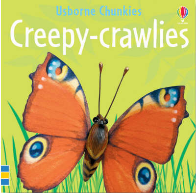 Cover of Creepy Crawlies