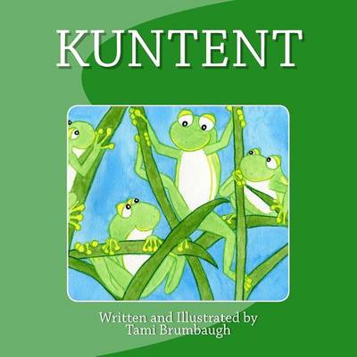 Book cover for Kuntent