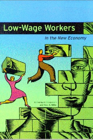 Cover of Low-Wage Workers in the New Economy
