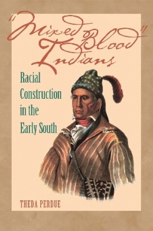 Cover of Mixed Blood Indians