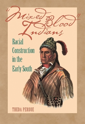 Cover of Mixed Blood Indians