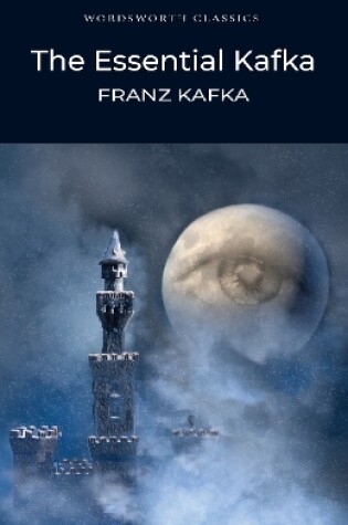 Cover of The Essential Kafka