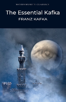 Book cover for The Essential Kafka