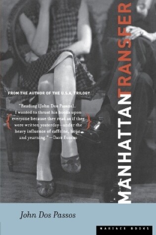 Cover of Manhattan Transfer