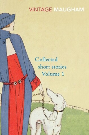 Cover of Collected Short Stories Volume 1