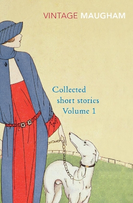 Book cover for Collected Short Stories Volume 1