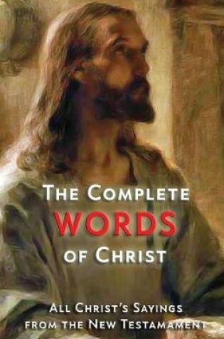 Cover of The Complete Words of Christ