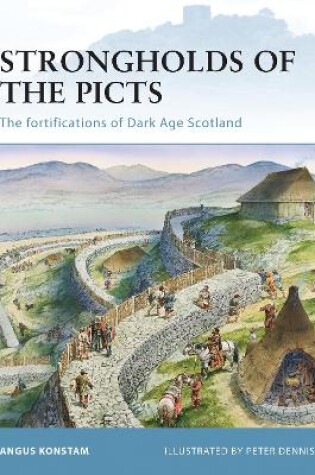 Cover of Strongholds of the Picts