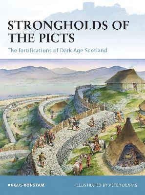 Cover of Strongholds of the Picts