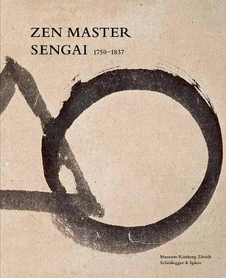 Book cover for Zen Master Sengai