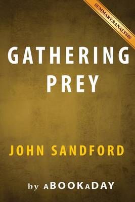 Book cover for Gathering Prey