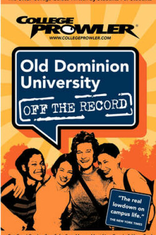 Cover of Old Dominion University