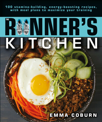 Book cover for The Runner's Kitchen