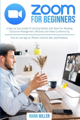 Book cover for zoom for beginners