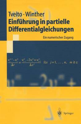 Cover of Einfuhrung in Partielle Differentialgleichungen