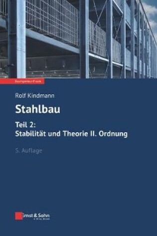 Cover of Stahlbau, Teil 2