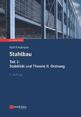 Book cover for Stahlbau, Teil 2