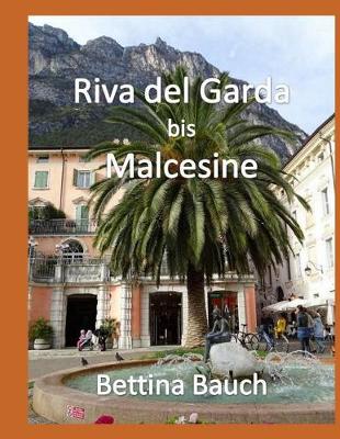 Book cover for Riva del Garda bis Malcesine