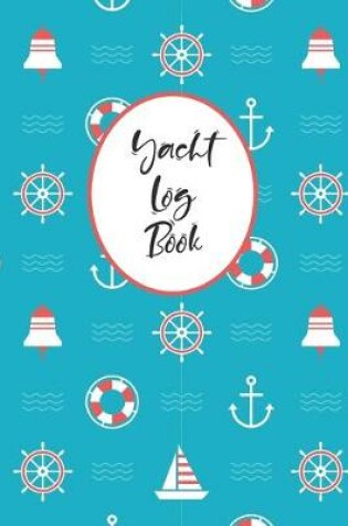 Cover of Yacht Logbook