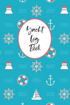 Book cover for Yacht Logbook