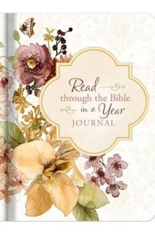 Cover of Read Through the Bible in a Year Journal