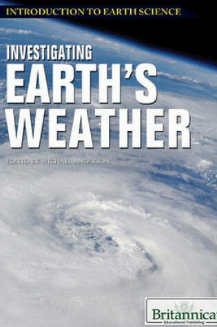 Cover of Investigating Earth's Weather