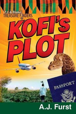 Book cover for T.J & Blake — Kofi's Plot