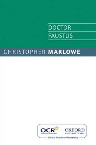 Cover of OCR Doctor Faustus