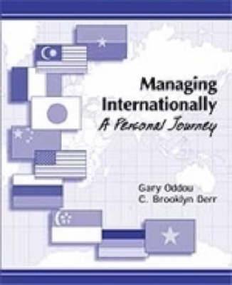 Book cover for Managing Internationally