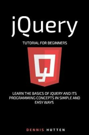 Cover of jQuery