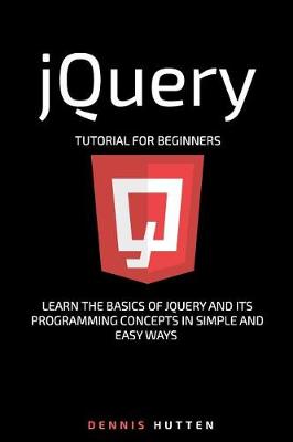 Book cover for jQuery
