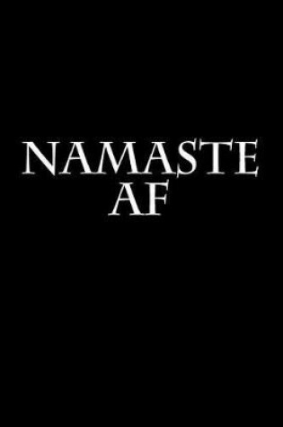 Cover of Namaste AF