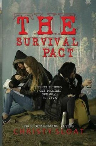 Cover of The Survival Pact