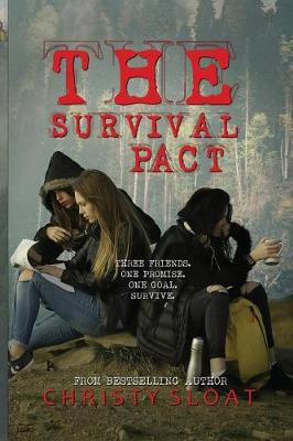 Book cover for The Survival Pact