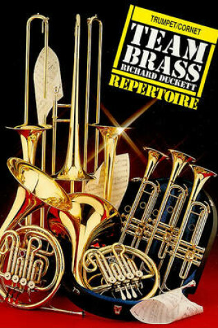 Cover of Trumpet/Cornet Repertoire