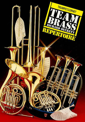 Book cover for Trumpet/Cornet Repertoire