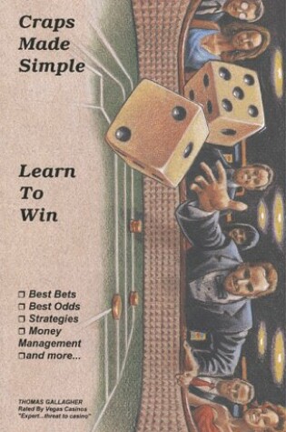 Cover of Craps Made Simple