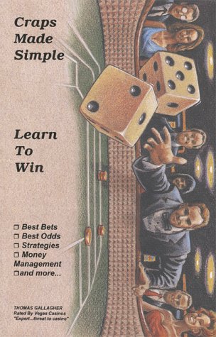 Cover of Craps Made Simple