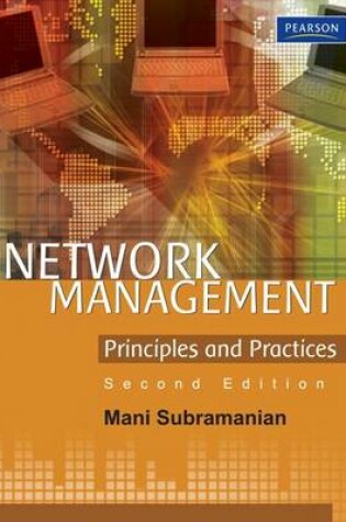 Cover of Network Management: Principles and Practices 2e