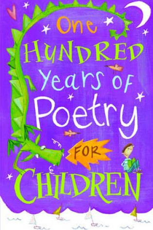 Cover of One Hundred Years of Poetry for Children