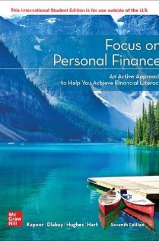 Cover of Focus on Personal Finance ISE