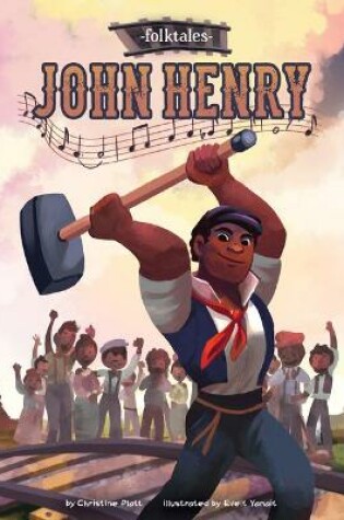 Cover of John Henry