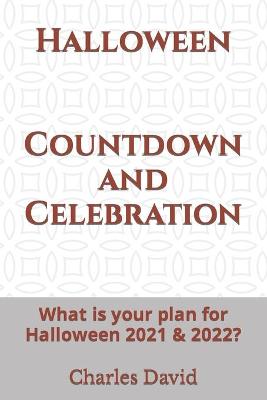 Book cover for Halloween Countdown and Celebration