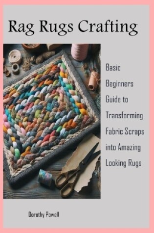 Cover of Rag Rugs Crafting